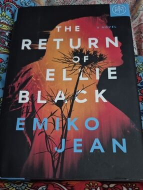 The Return of Ellie Black by Emiko JEAN BOOK OF THE MONTH